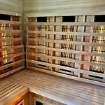 & D'hotes Clossaintjoseph - Jacuzzi, Sauna & Piscine Ext Chauffee Guest house Sainte-Marie-des-Champs (Seine-Maritime)