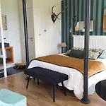 & D'hotes Clossaintjoseph - Jacuzzi, Sauna & Piscine Ext Chauffee 3* Sainte-Marie-des-Champs (Seine-Maritime)
