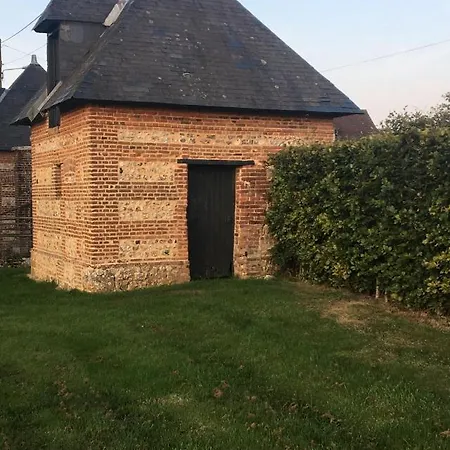 Maison d'hôtes Clossaintjoseph - Jacuzzi&sona - Piscine Ext Chauffée Sainte-Marie-des-Champs (Seine-Maritime)