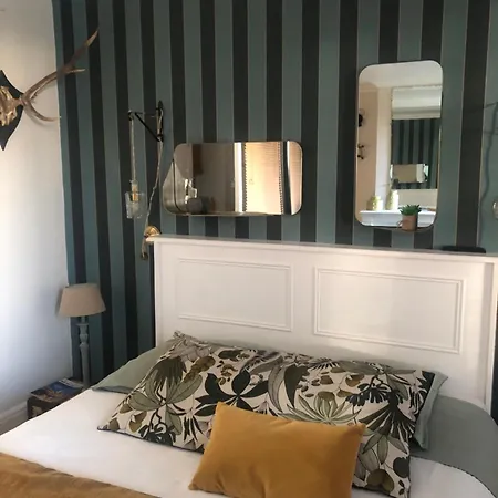 Clossaintjoseph - Jacuzzi&sona - Piscine Ext Chauffée 3* Sainte-Marie-des-Champs (Seine-Maritime)