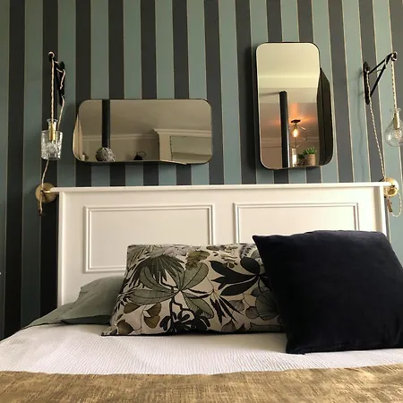 Guest house Gite Et Chambre D'Hotes Clossaintjoseph - Jacuzzi&Sauna - Piscine Ext Chauffee 3*