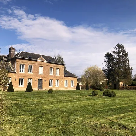 Clossaintjoseph - Jacuzzi&sona - Piscine Ext Chauffée Maison d'hôtes Sainte-Marie-des-Champs (Seine-Maritime)