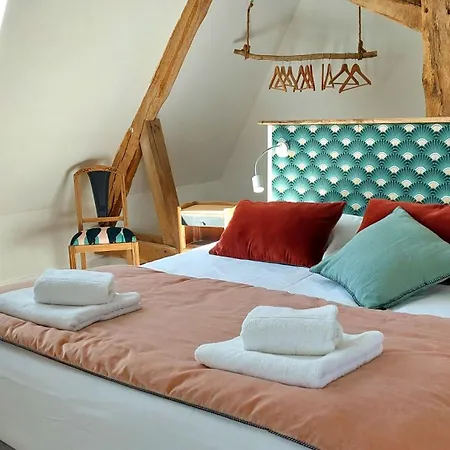 & D'hotes Clossaintjoseph - Jacuzzi, Sauna & Piscine Ext Chauffee