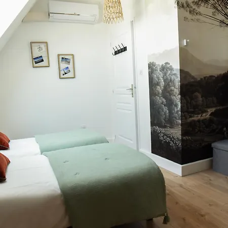 게스트하우스 & D'hotes Clossaintjoseph - Jacuzzi, Sauna & Piscine Ext Chauffee Sainte-Marie-des-Champs (Seine-Maritime)