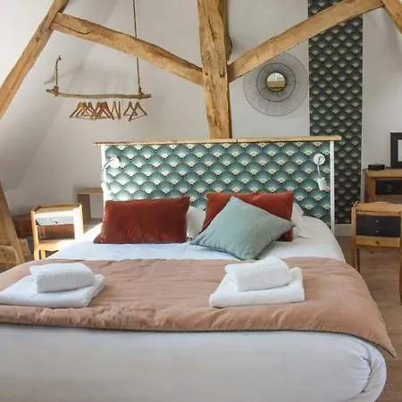 Maison d'hôtes Clossaintjoseph - Jacuzzi&sona - Piscine Ext Chauffée 3*