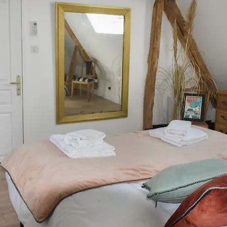& D'hotes Clossaintjoseph - Jacuzzi, Sauna & Piscine Ext Chauffee