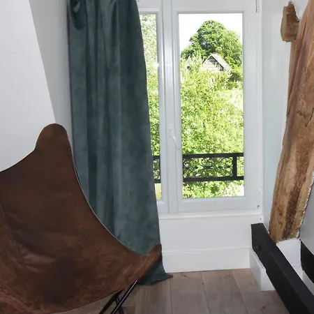 Gasthof & D'hotes Clossaintjoseph - Jacuzzi, Sauna & Piscine Ext Chauffee Sainte-Marie-des-Champs (Seine-Maritime)
