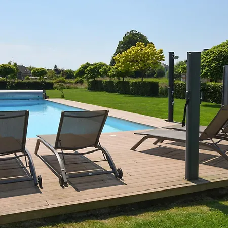 & D'hotes Clossaintjoseph - Jacuzzi, Sauna & Piscine Ext Chauffee Gasthof