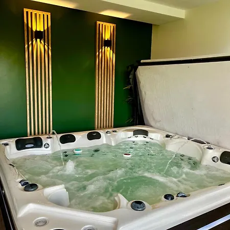 Maison d'hôtes Clossaintjoseph - Jacuzzi&sona - Piscine Ext Chauffée Sainte-Marie-des-Champs (Seine-Maritime)