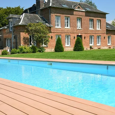 Maison d'hôtes Clossaintjoseph - Jacuzzi&sona - Piscine Ext Chauffée Sainte-Marie-des-Champs (Seine-Maritime)