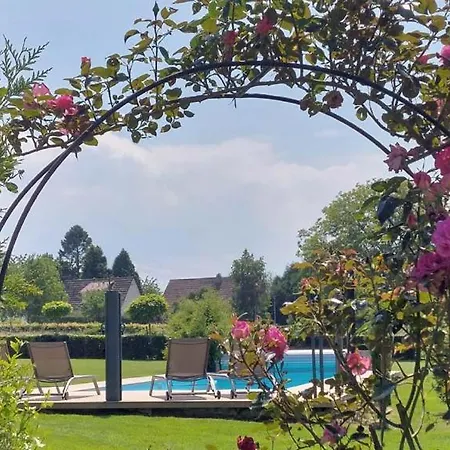 Maison d'hôtes Clossaintjoseph - Jacuzzi&sona - Piscine Ext Chauffée