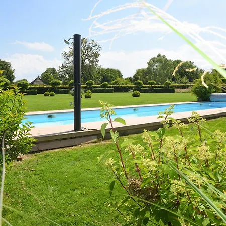 & D'hotes Clossaintjoseph - Jacuzzi, Sauna & Piscine Ext Chauffee 3* Sainte-Marie-des-Champs (Seine-Maritime)