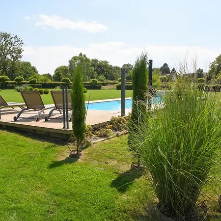 & D'hotes Clossaintjoseph - Jacuzzi, Sauna & Piscine Ext Chauffee 3* Sainte-Marie-des-Champs (Seine-Maritime)