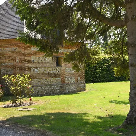 & D'hotes Clossaintjoseph - Jacuzzi, Sauna & Piscine Ext Chauffee Sainte-Marie-des-Champs (Seine-Maritime)