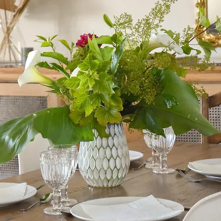 & D'hotes Clossaintjoseph - Jacuzzi, Sauna & Piscine Ext Chauffee Sainte-Marie-des-Champs (Seine-Maritime)