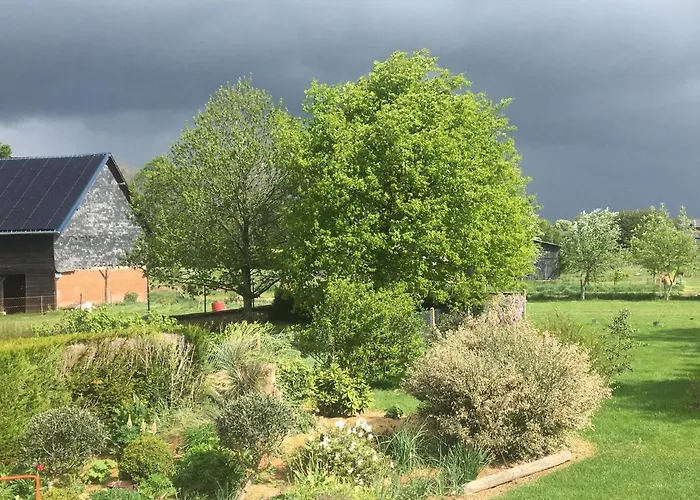 Gasthof & D'hotes Clossaintjoseph - Jacuzzi, Sauna & Piscine Ext Chauffee