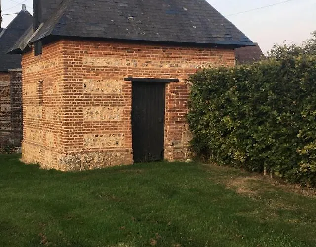 Gasthof & D'hotes Clossaintjoseph - Jacuzzi, Sauna & Piscine Ext Chauffee Sainte-Marie-des-Champs (Seine-Maritime)