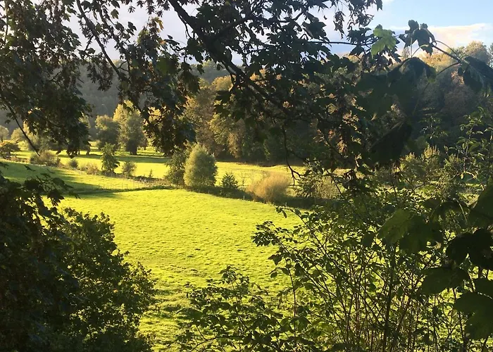 Gasthof & D'hotes Clossaintjoseph - Jacuzzi, Sauna & Piscine Ext Chauffee