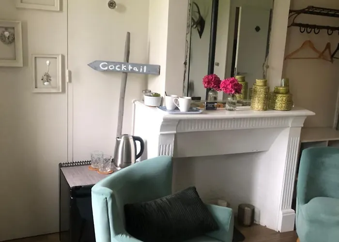 & D'hotes Clossaintjoseph - Jacuzzi, Sauna & Piscine Ext Chauffee Sainte-Marie-des-Champs (Seine-Maritime)