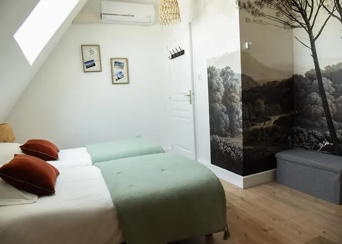 Gasthof & D'hotes Clossaintjoseph - Jacuzzi, Sauna & Piscine Ext Chauffee Sainte-Marie-des-Champs (Seine-Maritime)