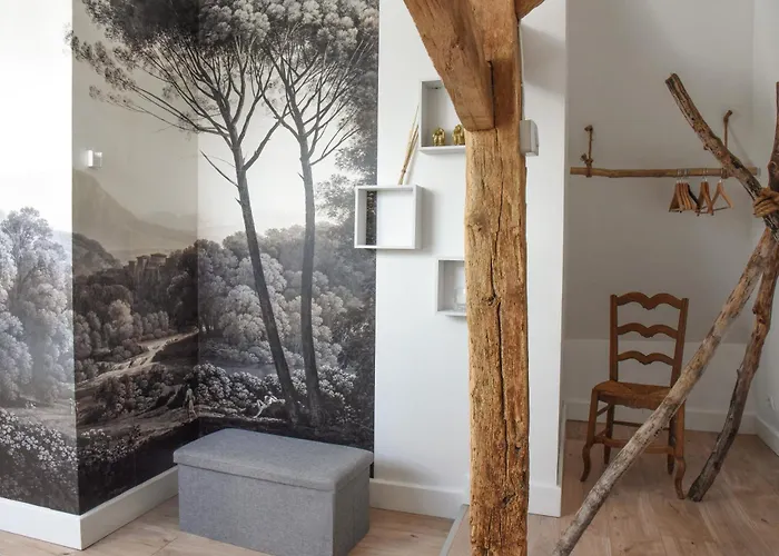 & D'hotes Clossaintjoseph - Jacuzzi, Sauna & Piscine Ext Chauffee Gasthof 3*