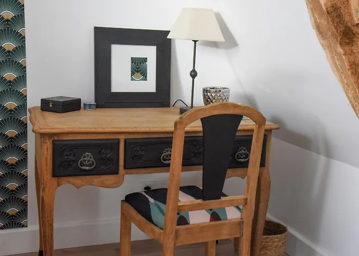 & D'hotes Clossaintjoseph - Jacuzzi, Sauna & Piscine Ext Chauffee Gasthof