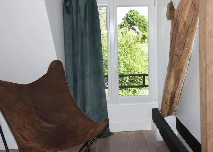 Gasthof & D'hotes Clossaintjoseph - Jacuzzi, Sauna & Piscine Ext Chauffee Sainte-Marie-des-Champs (Seine-Maritime)