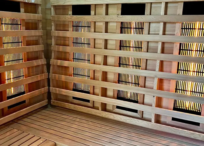 & D'hotes Clossaintjoseph - Jacuzzi, Sauna & Piscine Ext Chauffee Gasthof Sainte-Marie-des-Champs (Seine-Maritime)