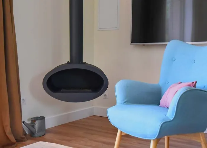 & D'hotes Clossaintjoseph - Jacuzzi, Sauna & Piscine Ext Chauffee 3*