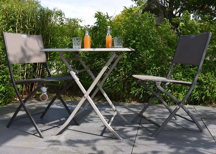 Gasthof & D'hotes Clossaintjoseph - Jacuzzi, Sauna & Piscine Ext Chauffee Sainte-Marie-des-Champs (Seine-Maritime)