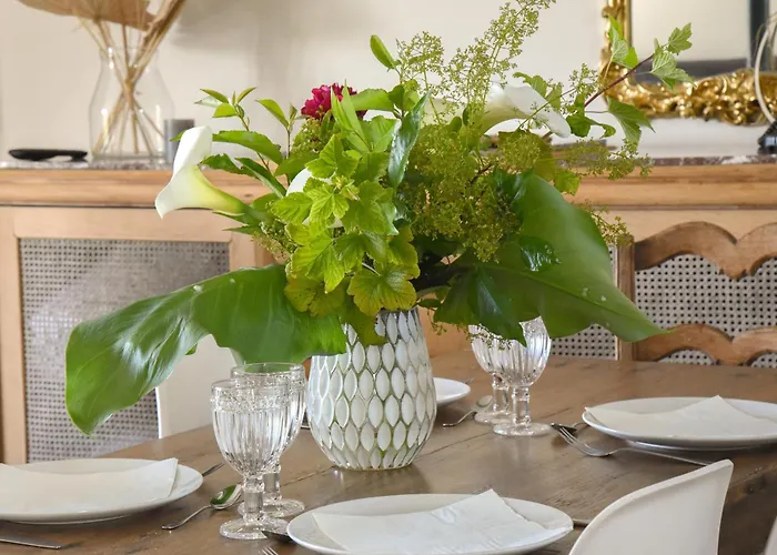 & D'hotes Clossaintjoseph - Jacuzzi, Sauna & Piscine Ext Chauffee Sainte-Marie-des-Champs (Seine-Maritime)