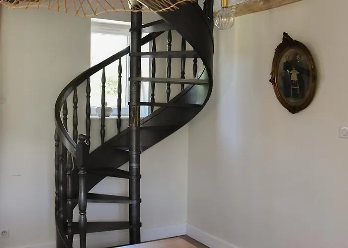 Gasthof & D'hotes Clossaintjoseph - Jacuzzi, Sauna & Piscine Ext Chauffee Sainte-Marie-des-Champs (Seine-Maritime)